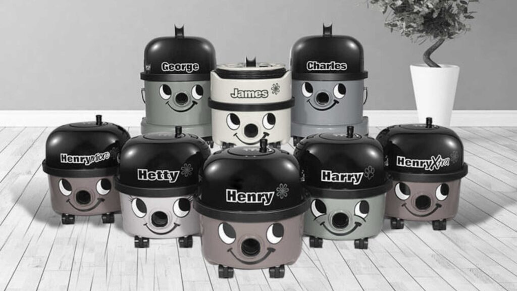 Henry Hoover Vacuum Cleaner